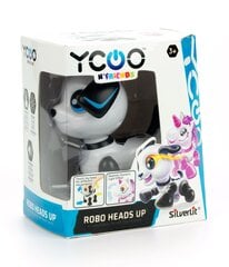 Собака-робот Silverlit Ycoo цена и информация | Игрушки для девочек | pigu.lt