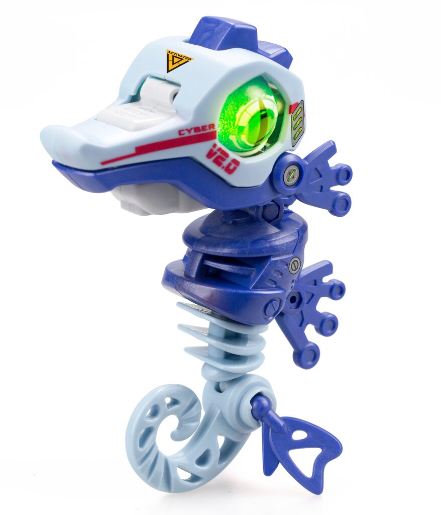 Robotas Biopod Cyberpunk Silverlit Ycoo kaina ir informacija | Žaislai berniukams | pigu.lt