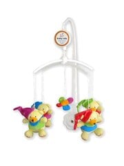 Muzikinė karuselė Baby Mix 14306 kaina ir informacija | Žaislai kūdikiams | pigu.lt