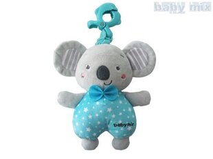 Muzikinis žaislas Baby Mix Koala 42568 kaina ir informacija | Žaislai kūdikiams | pigu.lt