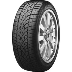 Dunlop SP Winter Sport 3D DSROF 185/50R17 86H цена и информация | Зимние шины | pigu.lt