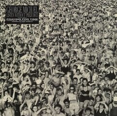 LP GEORGE MICHAEL Listen Without Prejudice 25 (remastered) (180g) Vinilinė plokštelė kaina ir informacija | Vinilinės plokštelės, CD, DVD | pigu.lt