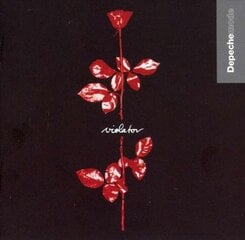 Виниловая пластинка LP DEPECHE MODE Violator (180g) LP цена и информация | Виниловые пластинки, CD, DVD | pigu.lt