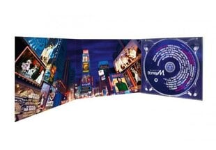 CD BONEY M. - The Magic Of Boney M. (Special Remix Edition) kaina ir informacija | Vinilinės plokštelės, CD, DVD | pigu.lt