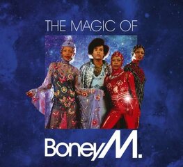 Виниловая пластинка CD BONEY M. The Magic Of Boney M. (Special Remix Edition) CD цена и информация | Виниловые пластинки, CD, DVD | pigu.lt