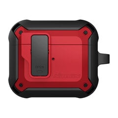 Nillkin Bounce Case AirPods 3 Red kaina ir informacija | Nillkin Kompiuterinė technika | pigu.lt