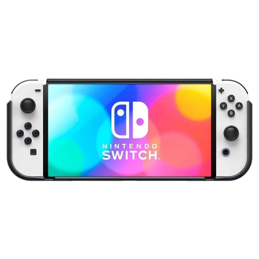 Spigen dėklas, skirtas Nintendo Switch, juodas kaina ir informacija | Žaidimų kompiuterių priedai | pigu.lt