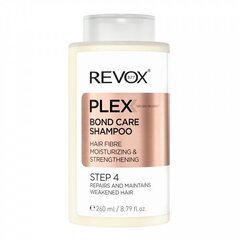 Šampūnas Revox Plex Bond, 260 ml. kaina ir informacija | Šampūnai | pigu.lt