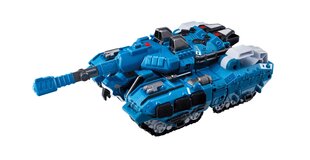 Трансформер Tobot Galaxy Detectives Tank MAN, 25 см цена и информация | Игрушки для мальчиков | pigu.lt