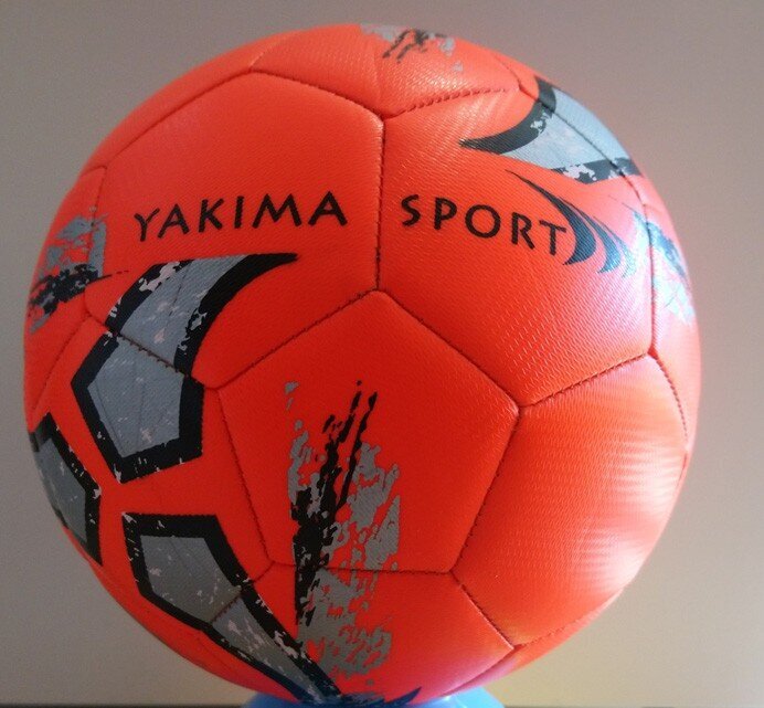 Futbolo kamuolys Yakima 100394, 3 dydis цена и информация | Futbolo kamuoliai | pigu.lt