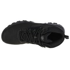 Sportiniai batai moterims Columbia Newton Ridge Plus II M 1594731011, juodi цена и информация | Кроссовки для мужчин | pigu.lt