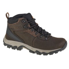 Žygio batai vyrams Columbia Newton Ridge Plus II M 1594731231, rudi цена и информация | Мужские кроссовки | pigu.lt