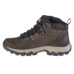 Žygio batai vyrams Columbia Newton Ridge Plus II M 1594731231, rudi цена и информация | Мужские ботинки | pigu.lt