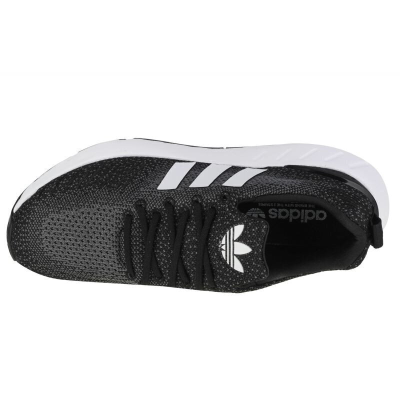 Sportiniai bateliai vyrams Adidas Swift Run 22 M GZ3496, juodi kaina ir informacija | Kedai vyrams | pigu.lt