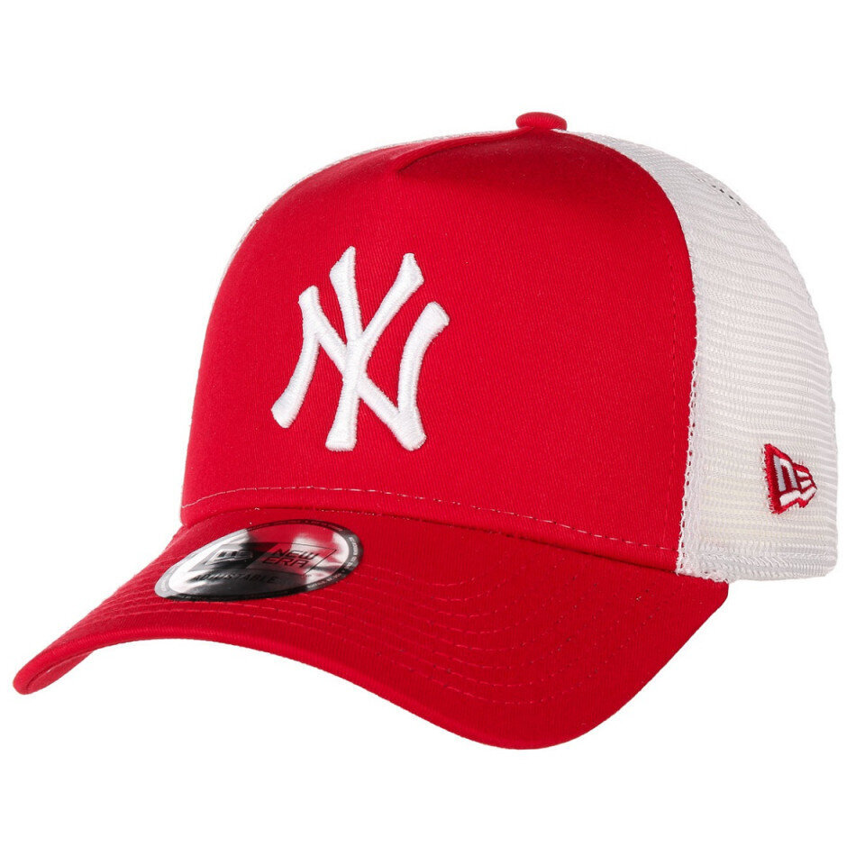New York Yankees kepurė su snapeliu цена и информация | Vyriški šalikai, kepurės, pirštinės | pigu.lt