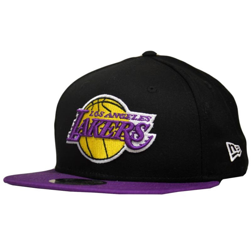 New Era Los Angeles Lakers kepurė цена и информация | Vyriški šalikai, kepurės, pirštinės | pigu.lt