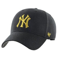 47 Brand MLB New York Yankees kepurė цена и информация | Мужские шарфы, шапки, перчатки | pigu.lt