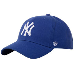 Кепка детская 47 Brand MLB New York Yankees цена и информация | Шапки, перчатки, шарфы для мальчиков | pigu.lt