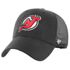 New Jersey Devils kepurė kaina ir informacija | Vyriški šalikai, kepurės, pirštinės | pigu.lt