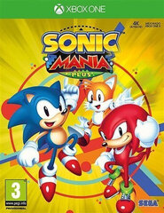 Sonic Mania Plus Xbox One kaina ir informacija | Kompiuteriniai žaidimai | pigu.lt