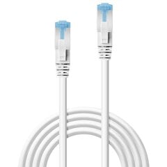 Lindy 47191, Cat6A S/FTP, 0.5 м цена и информация | Кабели и провода | pigu.lt