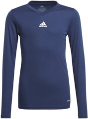 Футболка Adidas Team Base Tee Y Blue GN5712 GN5712/164 цена и информация | Рубашка для мальчиков | pigu.lt