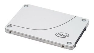 SSD SATA2.5" 480GB TLC/D3-S4520 SSDSC2KB480GZ01 INTEL цена и информация | Внутренние жёсткие диски (HDD, SSD, Hybrid) | pigu.lt