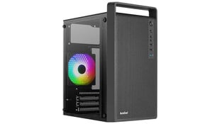 Aerocool PGS CS-109-G-BK-v1 kaina ir informacija | Korpusai | pigu.lt