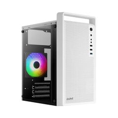 Aerocool AEROPGSCS-109G-WT-V1 kaina ir informacija | Korpusai | pigu.lt