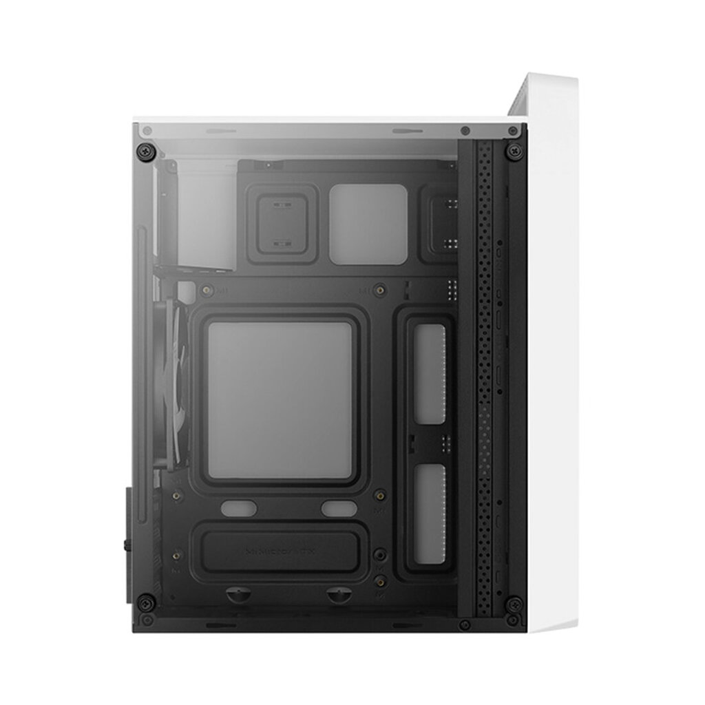 Aerocool PGS CS-109-G-WT-v1 kaina ir informacija | Korpusai | pigu.lt