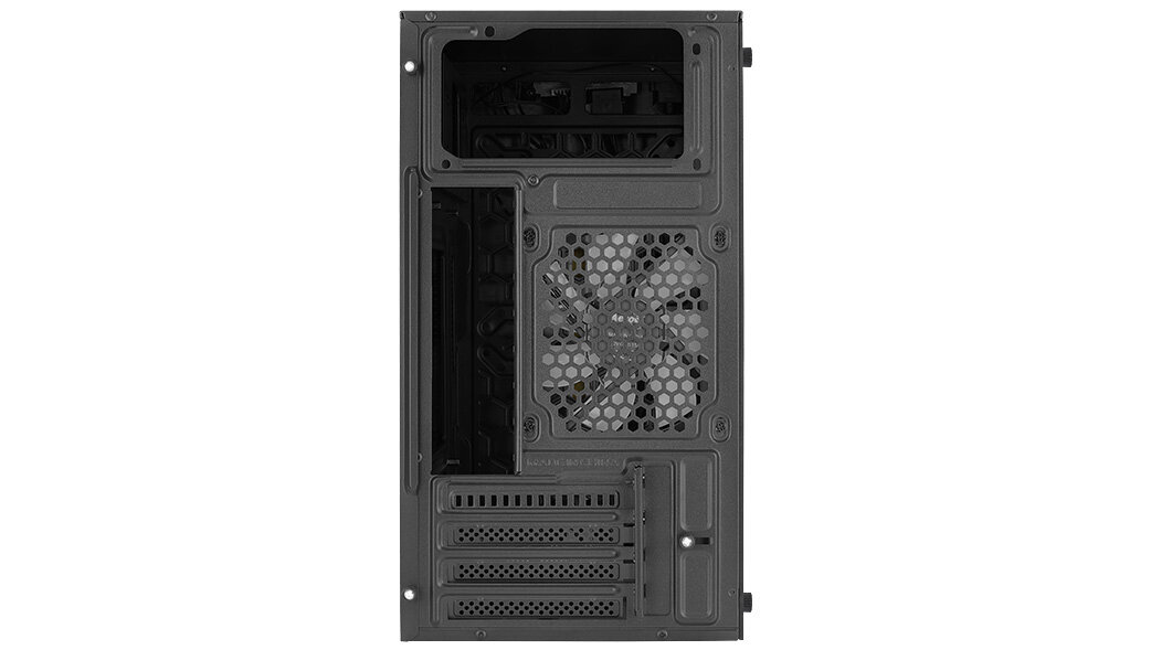 AeroCool EVO Mini-G-BK-v1 kaina ir informacija | Korpusai | pigu.lt