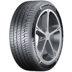 Continental PremiumContact 6 225/45 R18 95V kaina ir informacija | Vasarinės padangos | pigu.lt