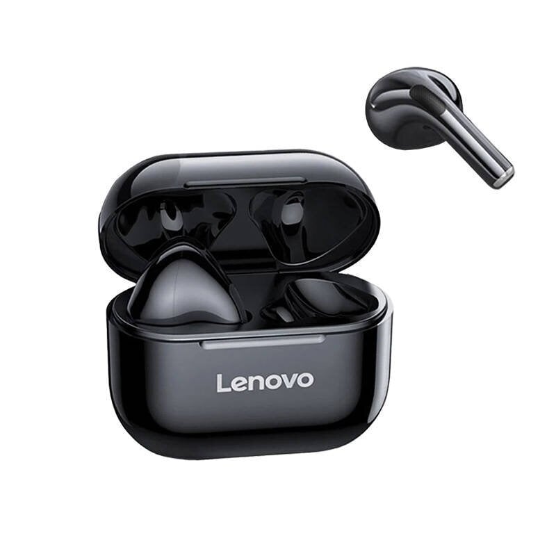 Lenovo LP40 TWS earphones kaina ir informacija | Ausinės | pigu.lt