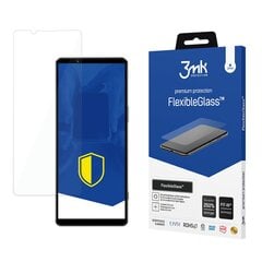 Защитное стекло для телефона Garmin Edge 540 - 3mk FlexibleGlass™ screen protector цена и информация | Защитные пленки для телефонов | pigu.lt