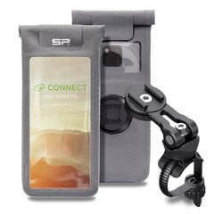 Telefono laikiklio komplektas dviračiui SP-Connect Bike Bundle II kaina ir informacija | Telefono laikikliai | pigu.lt