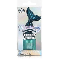 Nagų lakas NPW Mermaid, 15 ml kaina ir informacija | Nagų lakai, stiprintojai | pigu.lt