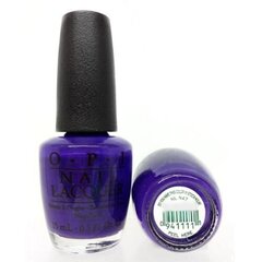 Nagų lakas OPI Nail Lacquer, violetinė, 15 ml цена и информация | Лаки, укрепители для ногтей | pigu.lt