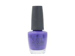 Nagų lakas OPI Nail Lacquer, violetinė, 15 ml цена и информация | Лаки, укрепители для ногтей | pigu.lt