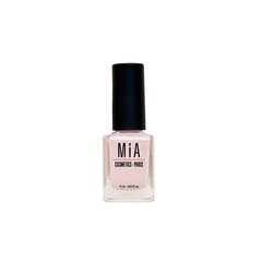 Лак для ногтей Mia Cosmetics Paris Dusty Rose (11 ml) цена и информация | Лаки, укрепители для ногтей | pigu.lt