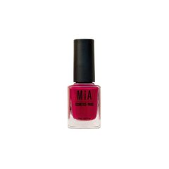 Лак для ногтей Mia Cosmetics Paris Розовый, 11 мл цена и информация | Лаки, укрепители для ногтей | pigu.lt
