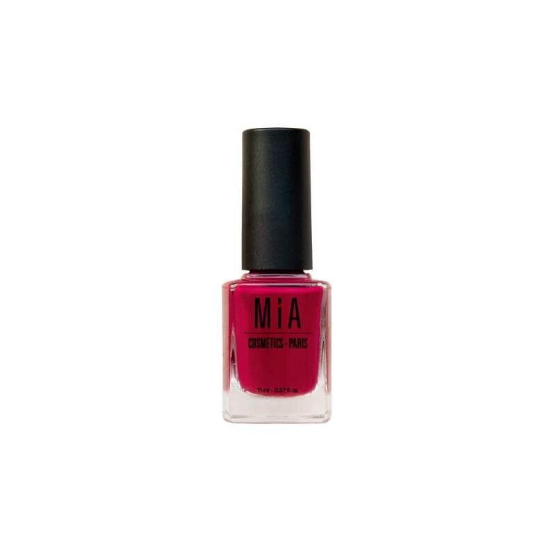 Nagų lakas Mia cosmetics paris 2675 magenta, 11 ml kaina ir informacija | Nagų lakai, stiprintojai | pigu.lt