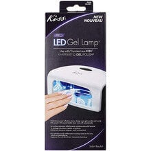Kiss PRO LED Gel Lamp цена и информация | Аппараты для маникюра и педикюра | pigu.lt