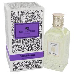 Kvapusis vanduo Etro shantung EDP moterims, 100 ml цена и информация | Женские духи | pigu.lt