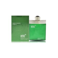 Tualetinis vanduo Mont Blanc Individuel Tonic EDT vyrams 75 ml kaina ir informacija | Mont Blanc Kvepalai, kosmetika | pigu.lt