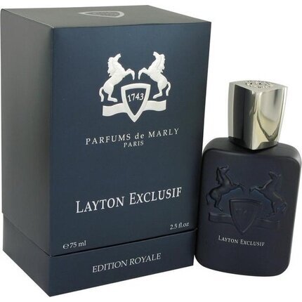 Kvapusis vanduo Parfums de marly layton exclusive EDP vyrams, 125 ml цена и информация | Kvepalai vyrams | pigu.lt