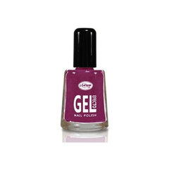 Nagų lakas Nurana gel effect 08 fuchsia, 10ml цена и информация | Лаки, укрепители для ногтей | pigu.lt