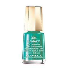 Лак для ногтей Mavala Nail Polish, N.304 Bamako цена и информация | Лаки, укрепители для ногтей | pigu.lt