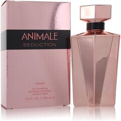 Kvapusis vanduo Animale Seduction EDP moterims, 100 ml kaina ir informacija | Kvepalai moterims | pigu.lt