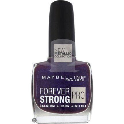 Nagų lakas Maybelline forever strong laca de uaas 840 prune reflect, 1ml цена и информация | Nagų lakai, stiprintojai | pigu.lt