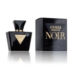 Tualetinis vanduo Guess Seductive Noir vyrams, 30ml kaina ir informacija | Kvepalai vyrams | pigu.lt